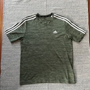 Adidas Aeroready Primegreen Men's performance Soccer Shirt Medium